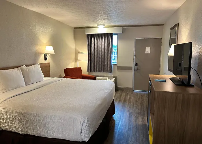 Days Inn By Wyndham St Augustine I-95-Outlet Mall