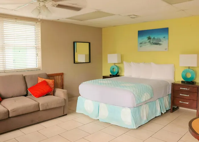 Looe Key Reef Resort And Dive Center
