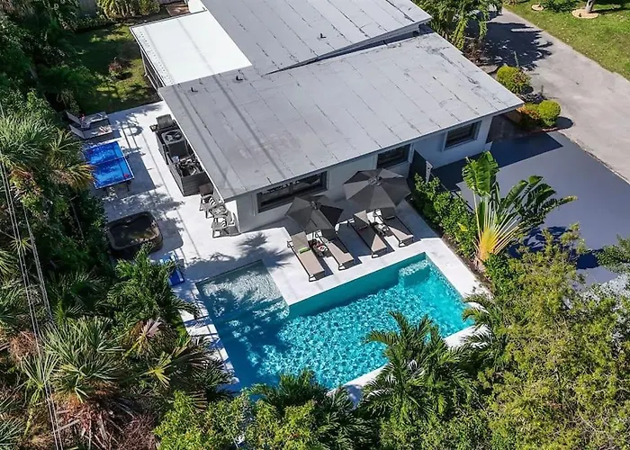 Paradise Palms House