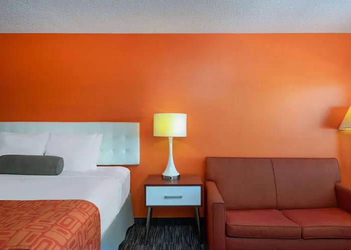 Howard Johnson By Wyndham Vero Beach/I-95