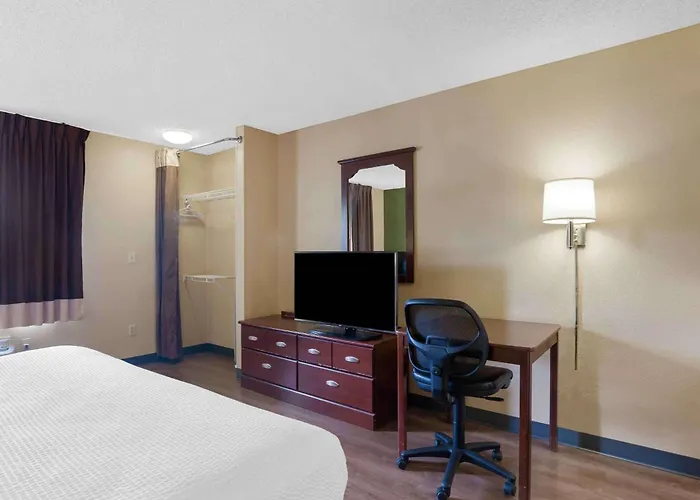 Extended Stay America Suites - Orlando - Maitland - 1776 Pembrook Dr