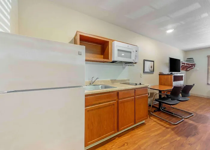 Extended Stay America Select Suites - Fort Lauderdale - Airport - West