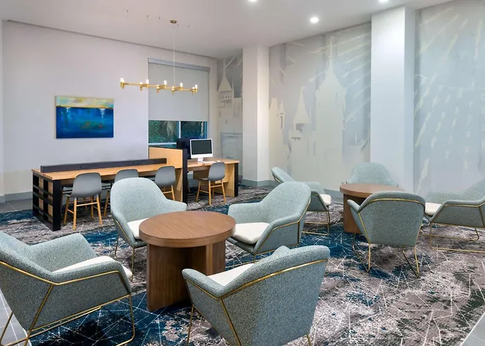 Hyatt House Orlando Airport
