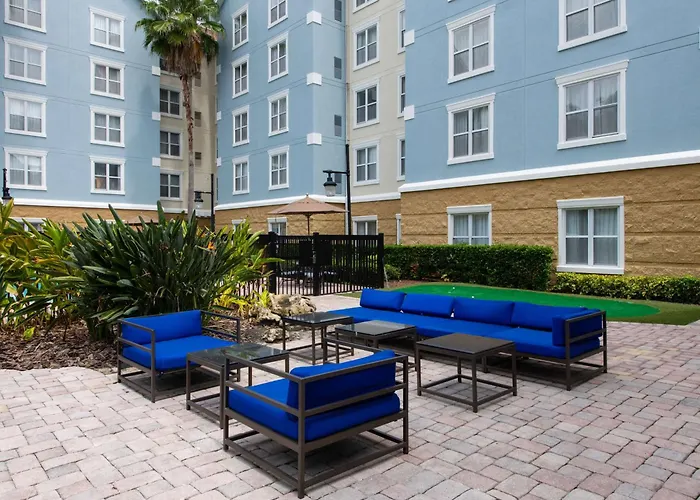 Homewood Suites By Hilton Lake Mary Orlando North