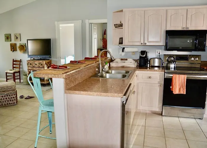 Tropical Island Escape Near Disney, Beach, Cruise