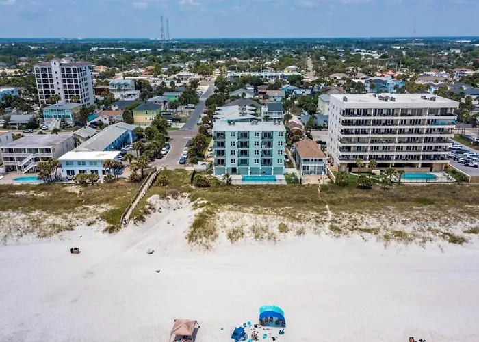 Sandpiper Oceanfront 5F