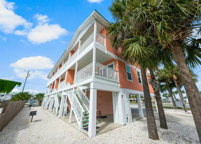 Sand Buckets Unit D, Ocean View Beach Townhouse