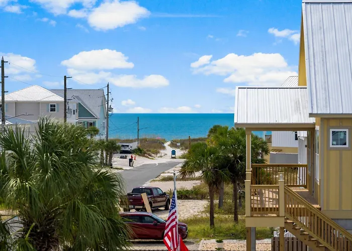 Sand Buckets Unit C, Ocean View Beach Townhouse