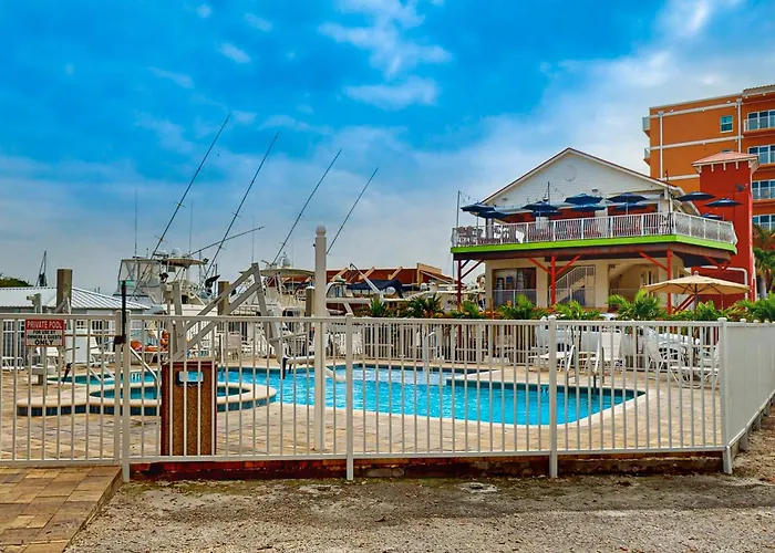 Madeira Bay Resort 509