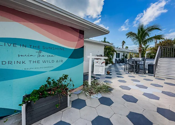 The Roth Hotel, Treasure Island, Florida