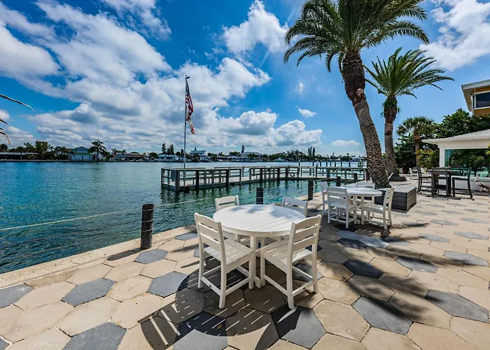 The Roth Hotel, Treasure Island, Florida