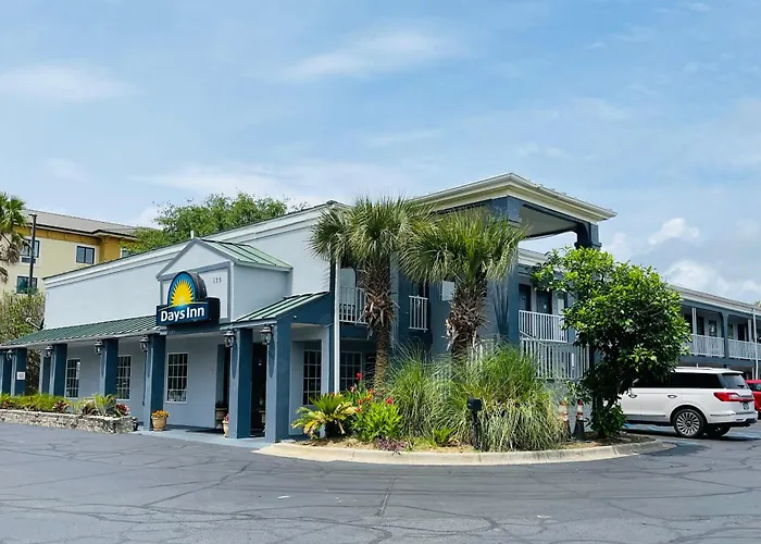 Days Inn By Wyndham Fort Walton Beach