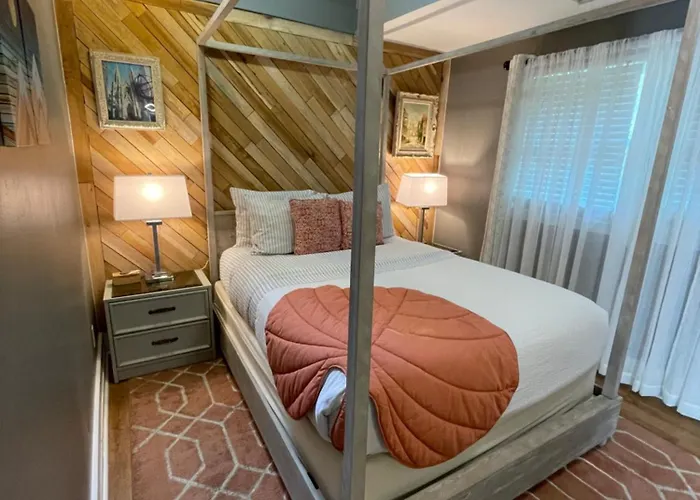 Peace & Plenty Inn Bed And Breakfast Downtown St Augustine-Adults Only