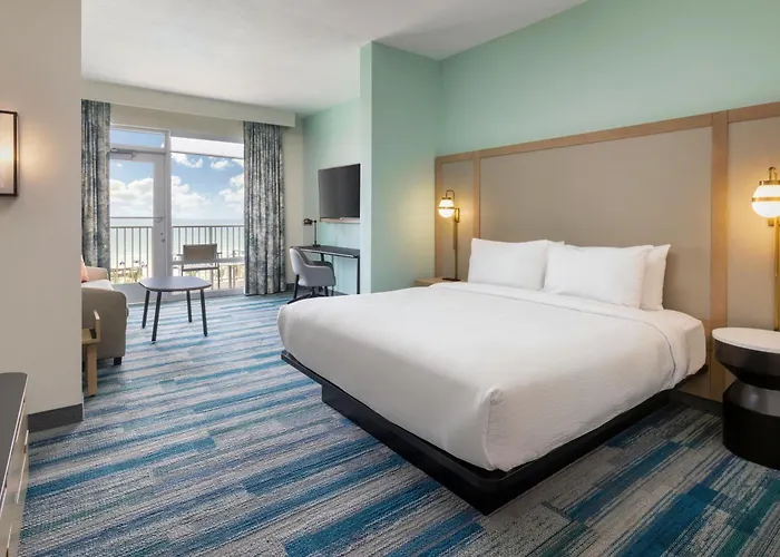 Fairfield By Marriott Inn & Suites Pensacola Beach