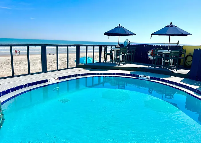 Beach Blessing - Oceanfront At Symphony Beach Club
