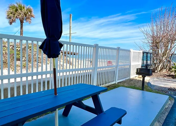 Waters Edge - Ocean View At Symphony Beach Club