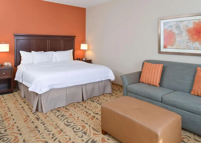 Hampton Inn & Suites - Ocala