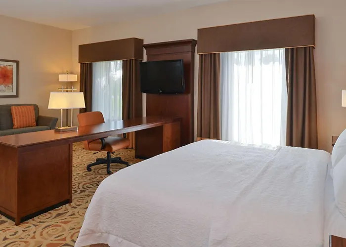 Hampton Inn & Suites - Ocala