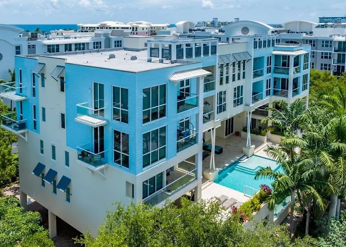 Coastal Condo Deerfield Beach Retreat 3 Bed 2 Bath