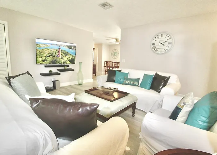 Coastal Village Retreat