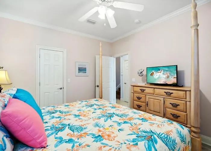 Seas The Dream At The Villages Of Crystal Beach