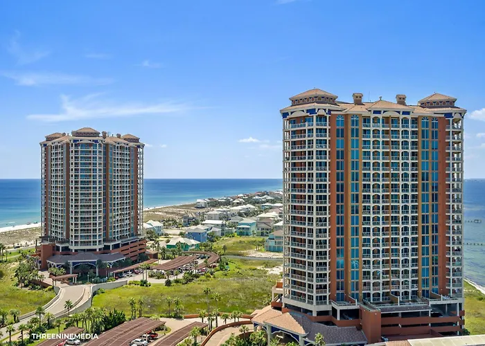 Amazing Waterview In Every Room, Portofino Island Resort Condo