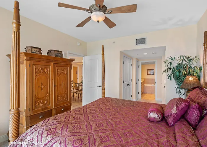 Amazing Waterview In Every Room, Portofino Island Resort Condo