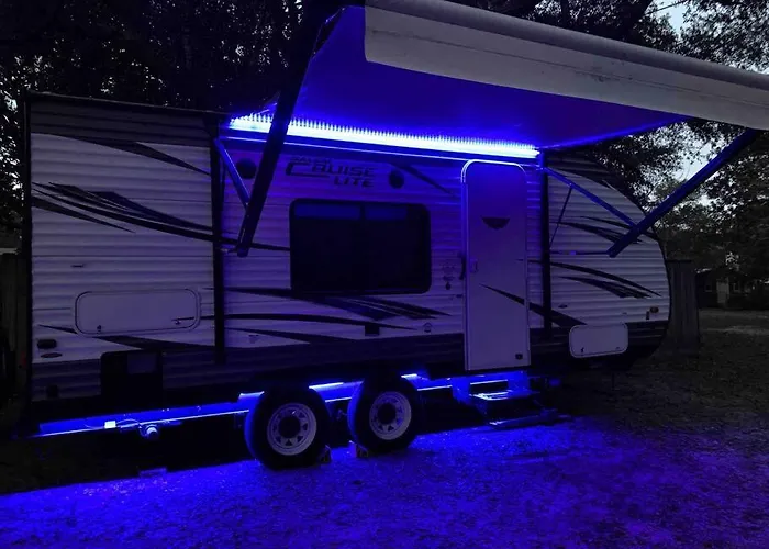 Quiet Cozy Camper