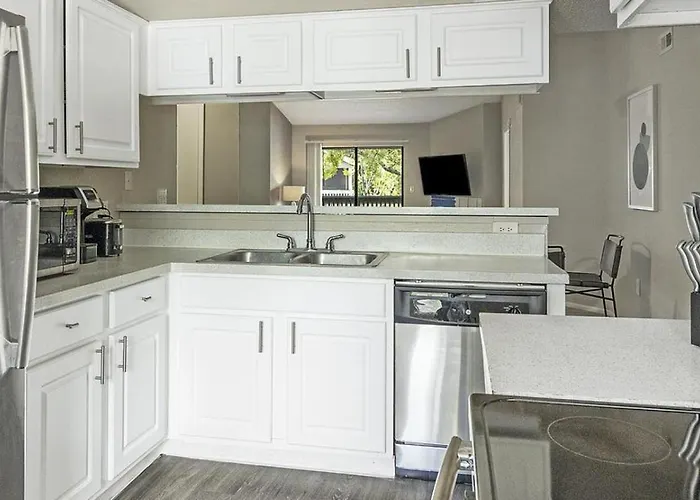 Landing - Modern Apartment With Amazing Amenities