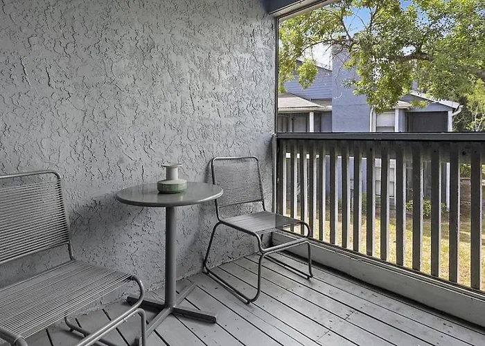 Landing - Modern Apartment With Amazing Amenities