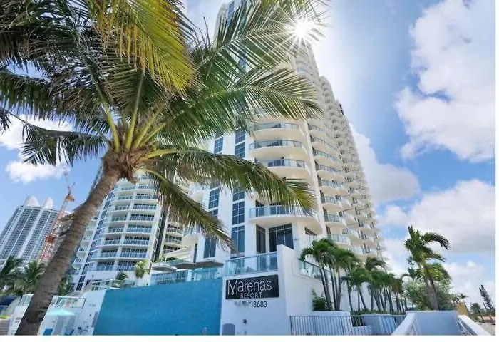 Beachfront Resort Pool Ocean View Balcony Gym