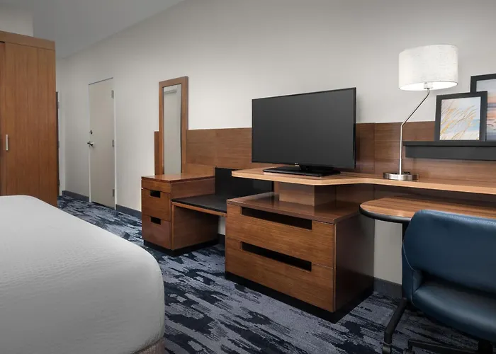 Fairfield Inn & Suites By Marriott Panama City Beach