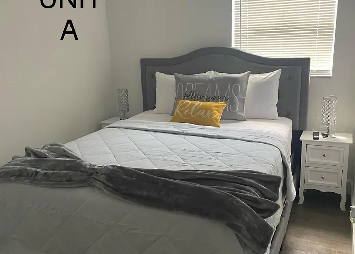 Incredible Comfortable Apartments Near The Airport And Beaches