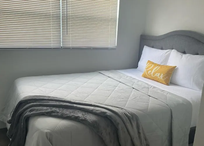 Incredible Comfortable Apartments Near The Airport And Beaches