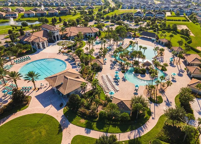 Villa W Private Pool & Hot Tub Game Room