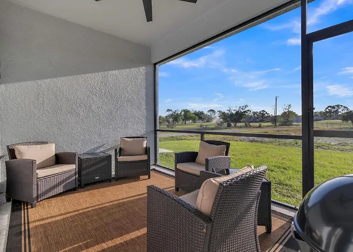 Serene Golf View Retreat