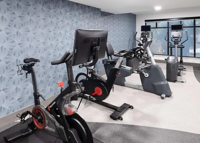 Hilton Garden Inn Jacksonville Ponte Vedra Sawgrass