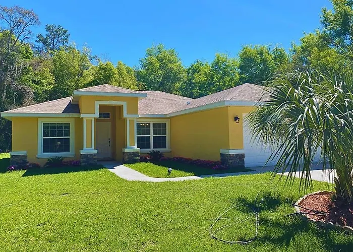 Sundance' Acres Peaceful And Private New House With Hot Tub And Fire Pit