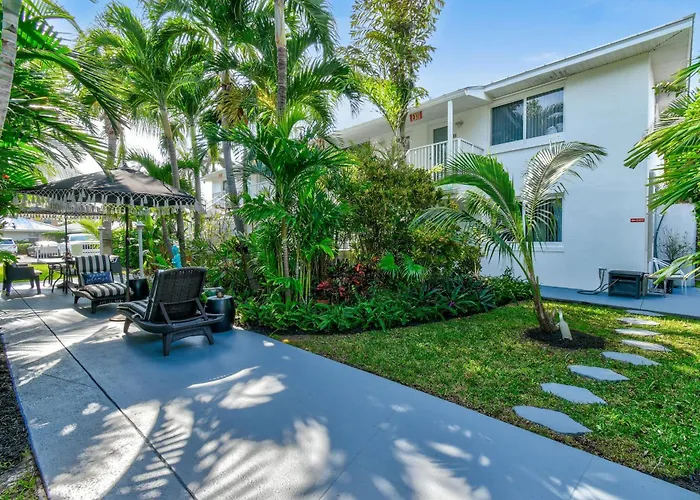 Sunshine Shores Boutique Apartments