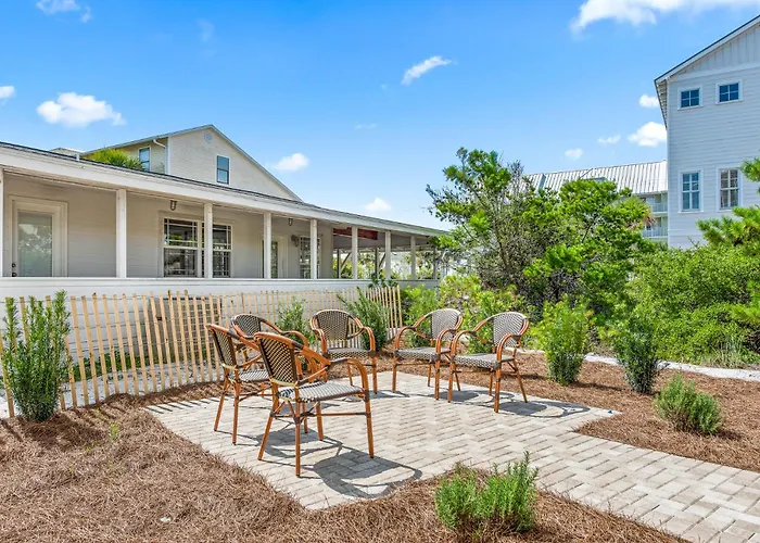 Seagrove - Gulf & Lake Views, Pool Heat Available, Bikes & Game Room