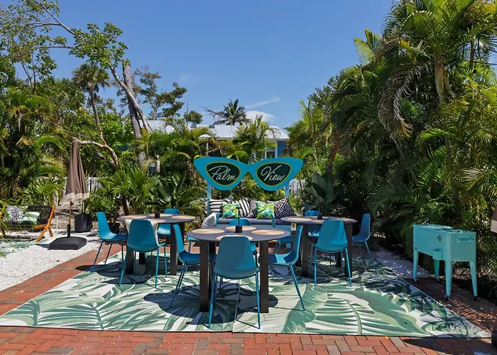 Captain Ed'S - Charming Studio At Palmview Of Sanibel With Bikes