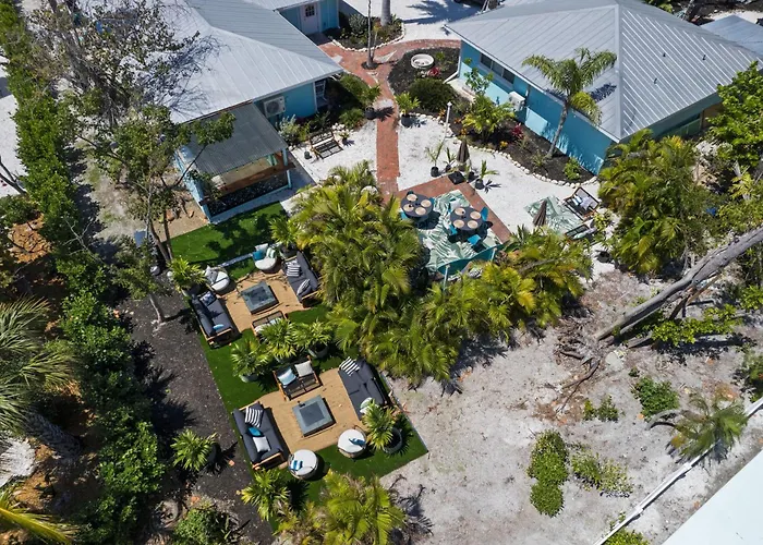 Captain Ed'S - Charming Studio At Palmview Of Sanibel With Bikes