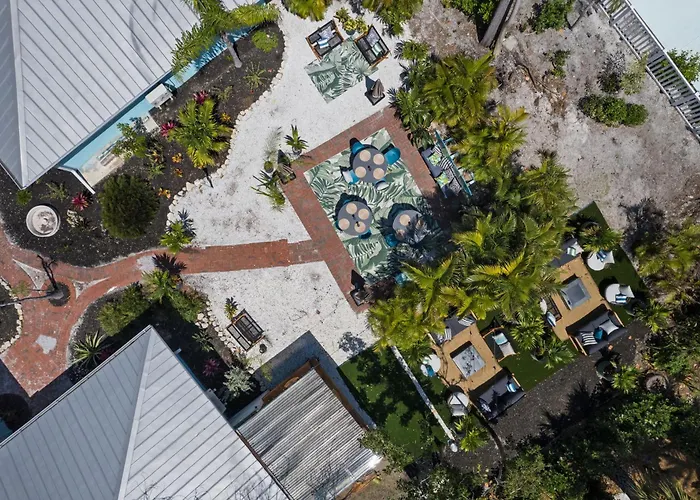 Captain Ed'S - Charming Studio At Palmview Of Sanibel With Bikes