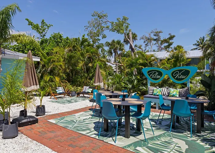 Palm Retreat - 3Br Cottage At The Palmview Inn Of Sanibel Island With Bikes