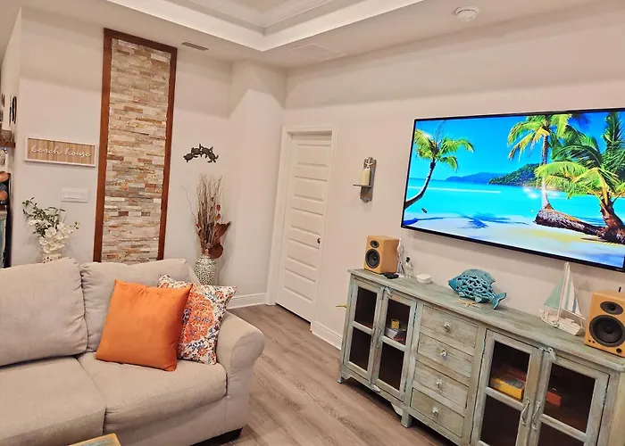 Coastal Dreaming - Beach Retreat