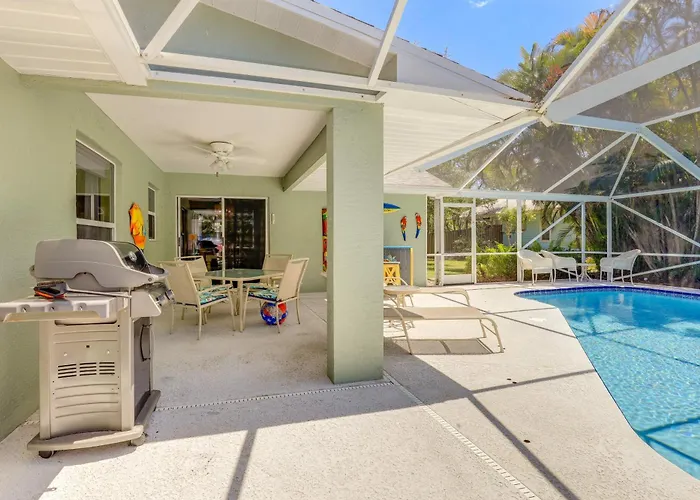 Jensen Beach Home W/ Heated Pool!