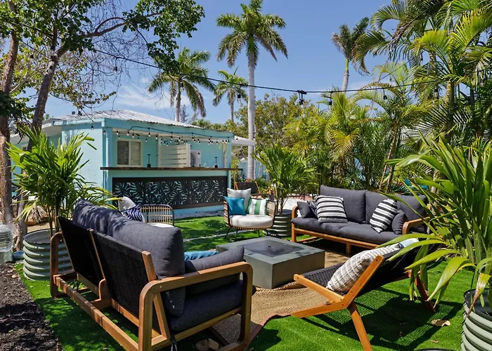 Caloosa Retreat- 2Br Cottage At Palmview Inn Of Sanibel With Bikes