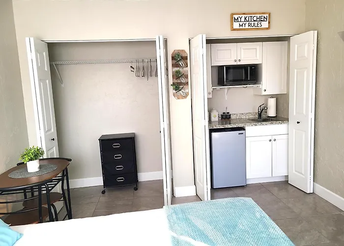 Beautiful University Pines Studio In Sarasota