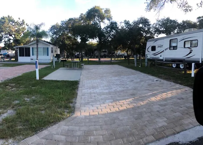 Ocean Grove Rv Resort St Augustine