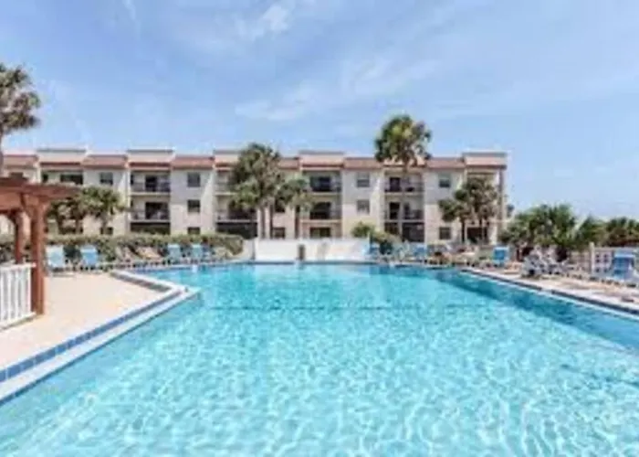 Beach Side Complex B23 1 Bed 1 Bath W/Heated Pool
